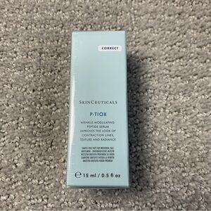 SkinCeuticals P-Tiox Peptide Serum Sealed 0.5 fl oz